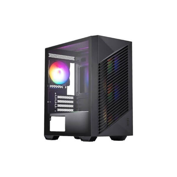 MSI PRO FORGE M050A Mini-Tower mATX/ITX GPU 300mm CPU 160mm PSU 170mm 4