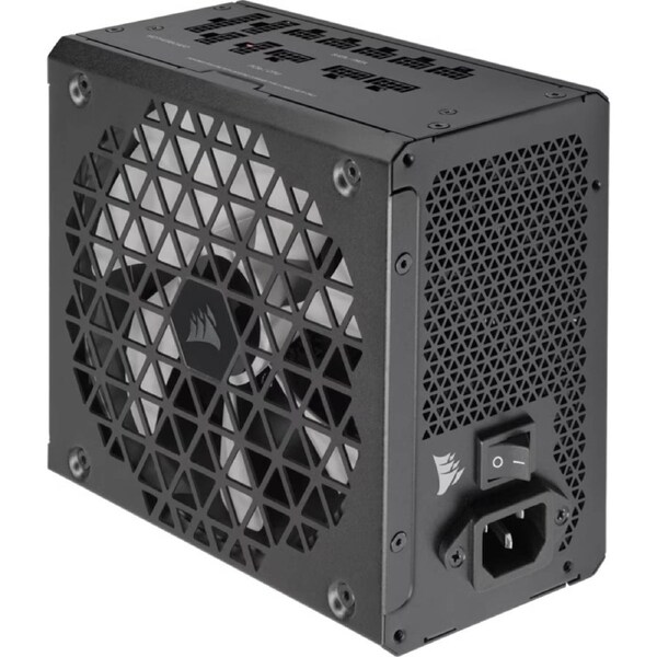 Corsair RM850x SHIFT 80 PLUS Gold Fully Modular ATX Power Supply (AU), 12x