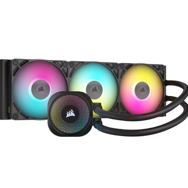 Corsair iCUE LINK TITAN 360 RX RGB AIO Liquid CPU Cooler