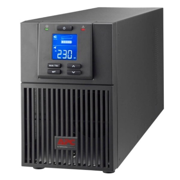 APC Easy UPS 1000VA/800W Online UPS Tower Form Factor 230V/10A Input 3x IEC