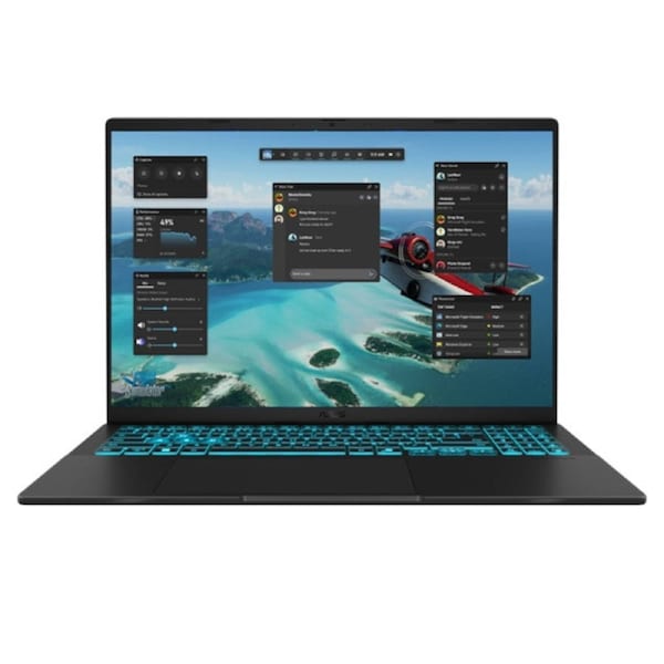 ASUS V16 16' INTEL CORE7 240H 144Hz FHD+WUXGA (1920 x 1200) 16:10 DDR5