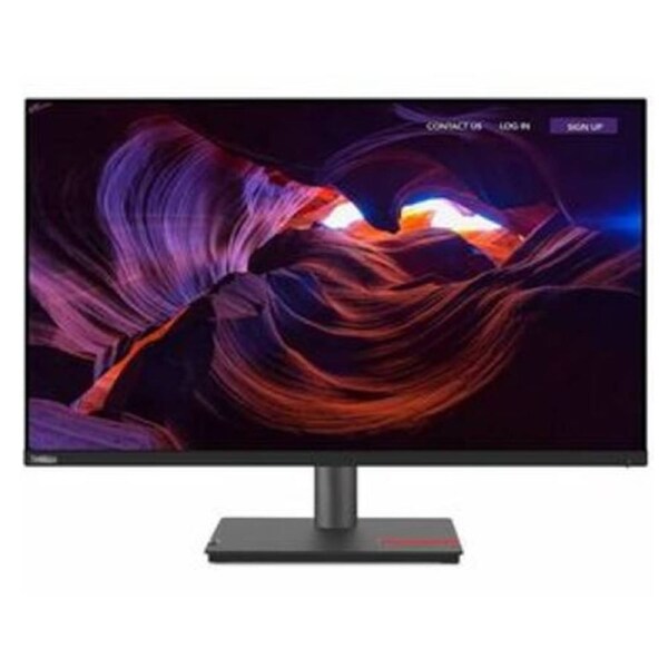 LENOVO ThinkVision P32p 31.5'/32' UHD Monitor 4K 3840x2160 16:9 Height