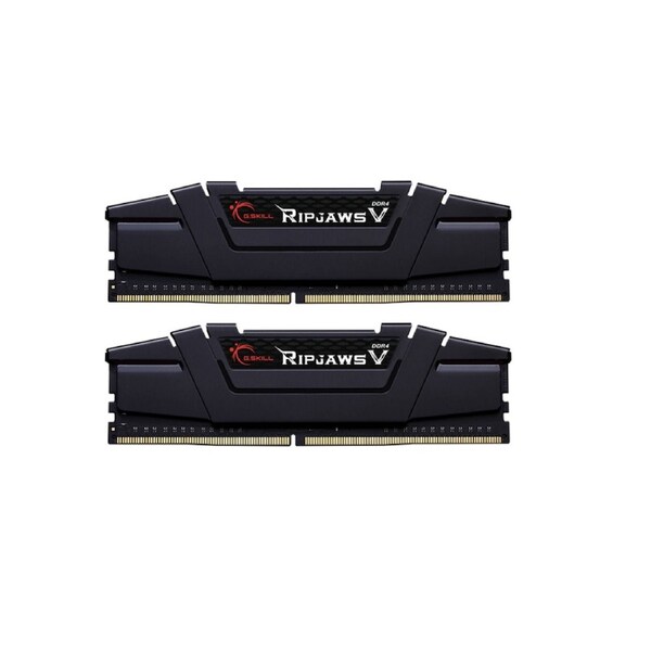G.SKILL F4-3200C16D-64GVK 64GB (2 x 32GB)/ PC4-25600 / DDR4 3200 Mhz/ Timings