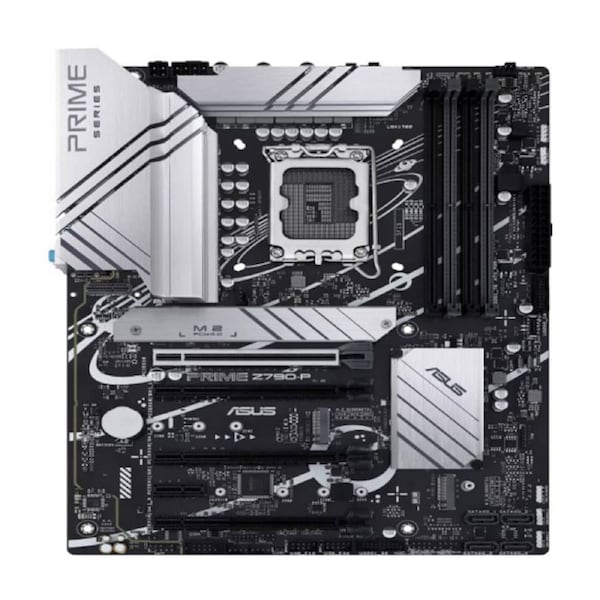 ASUS Z790 PRIME Z790-P WIFI-CSM Intel LGA1700 ATX Motherboard, DDR5,1xPCIe 5.0