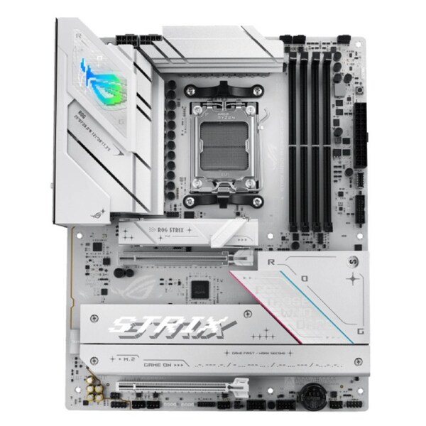 ASUS AMD ROG STRIX B850-A GAMING WIFI (AM5) ATX Motherboard DDR5 192GB 1x