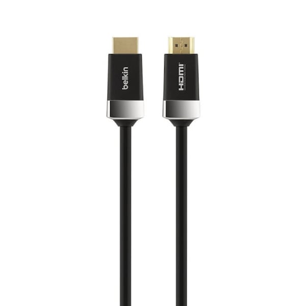Belkin Advanced Series High Speed w/Ethernet HDMI Cable 4K/Ultra HD Compatible