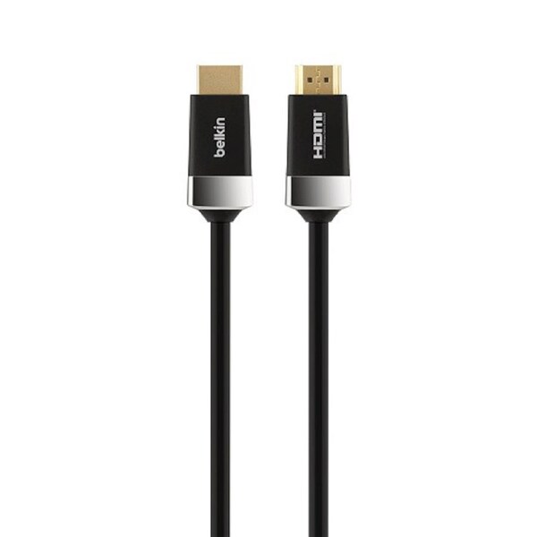 Belkin Advanced Series High Speed w/Ethernet HDMI Cable 4K/Ultra HD Compatible