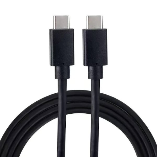 USP USB-C to USB-C Cable (3.1 Gen 1) (10M) - Black Fast Charge 5Gbps Data