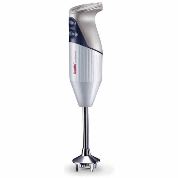 Bamix SwissLine Immersion Blender 200W Light Grey