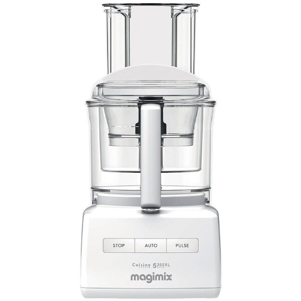 Magimix 5200XL Food Processor White