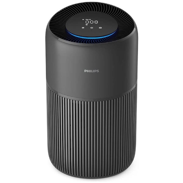 Philips PureProtect 2200 Series Smart Air Purifier Black