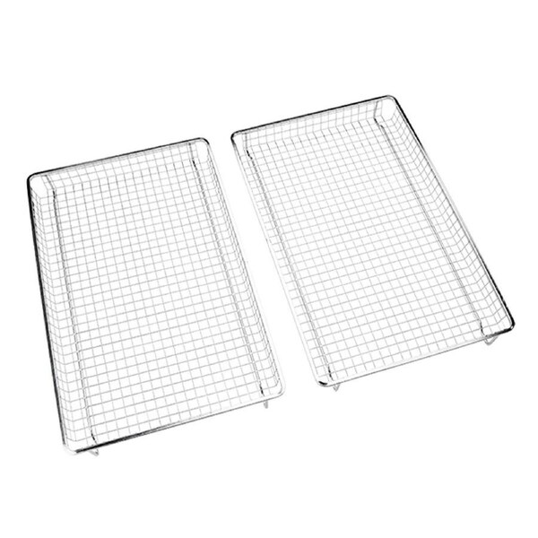 Westinghouse AirFry Basket For Selected 60cm AirFry Ovens (Two Pack)