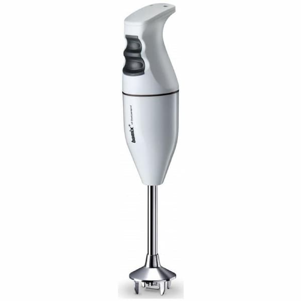 Bamix Classic Immersion Stick Blender 140W White