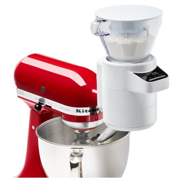 KitchenAid Sifter+Scale Mixer Attachment