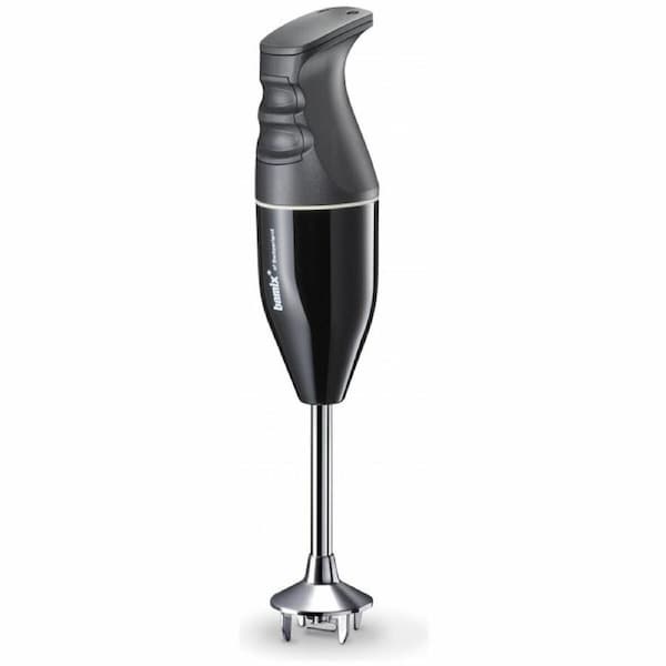Bamix Classic Immersion Stick Blender 140W Black