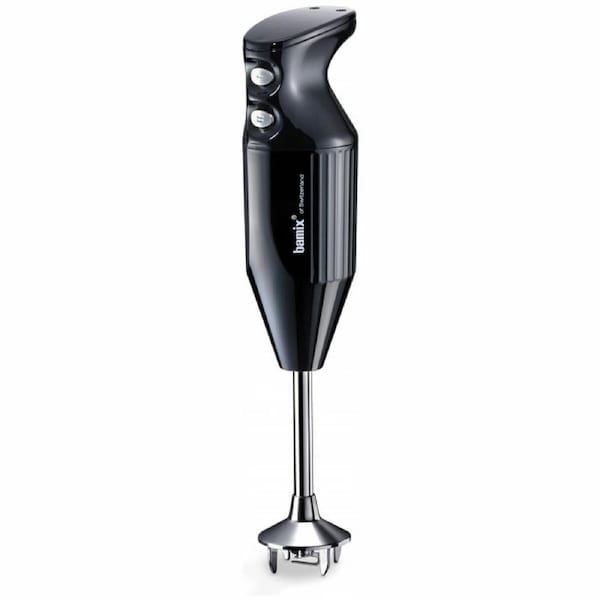 Bamix Mono Immersion Stick Blender 140W Black