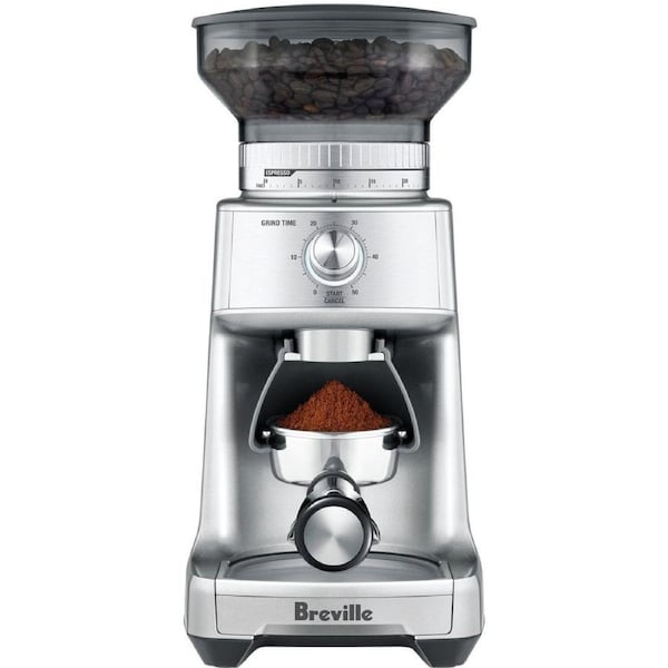 Breville the Dose Control Pro Coffee Grinder