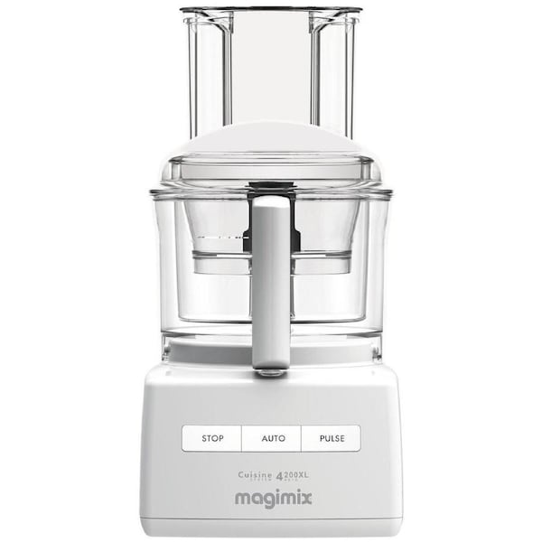 Magimix 4200XL Food Processor White