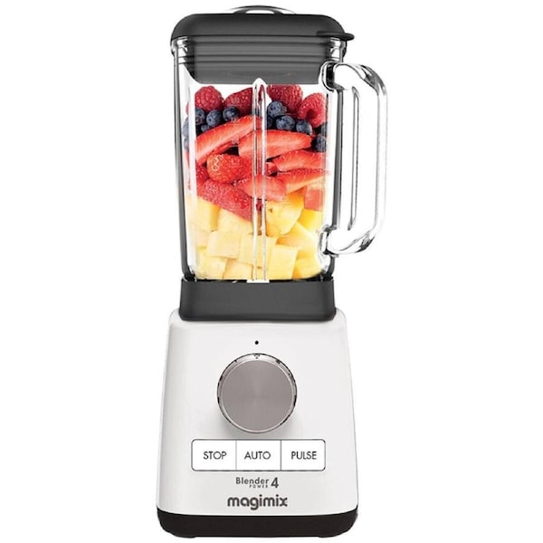 Magimix Power Blender 4 White