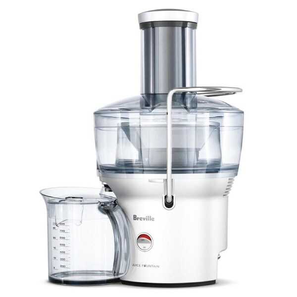 Breville the Juice Fountain Compact Juicer