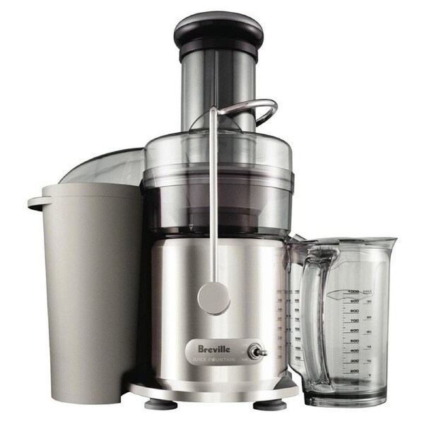 Breville the Juice Fountain Max Juicer
