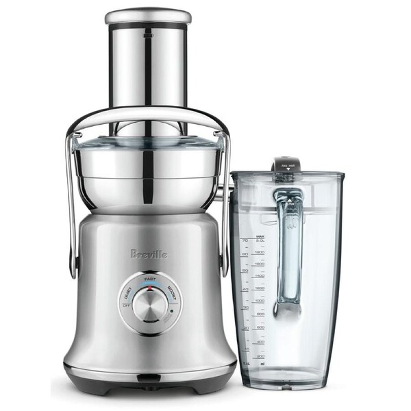 Breville the Juice Fountain Cold XL Juicer