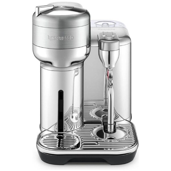 Breville Nespresso Vertuo Creatista Brushed Stainless Steel
