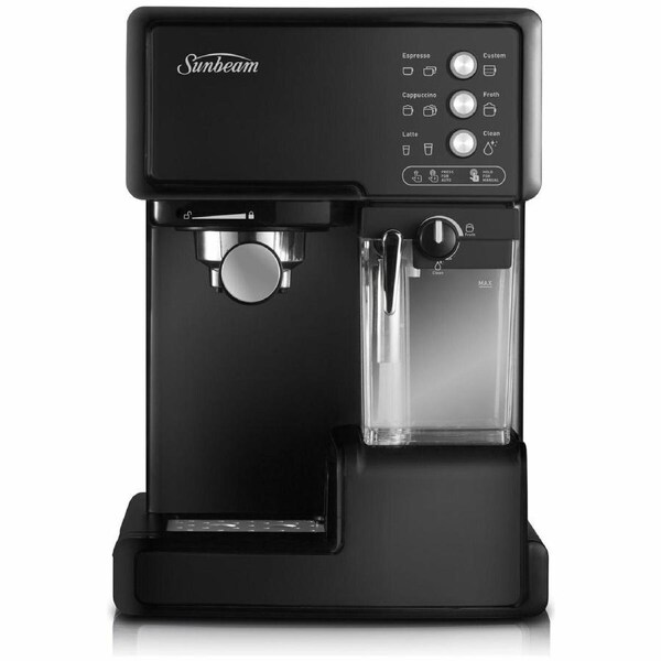 Sunbeam Caf Barista Coffee Machine