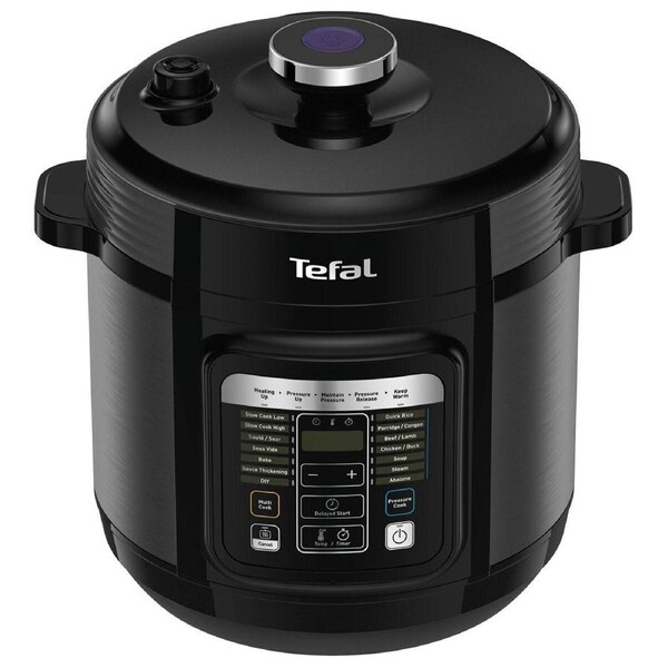 Tefal 6LHome Chef Smart Multicooker