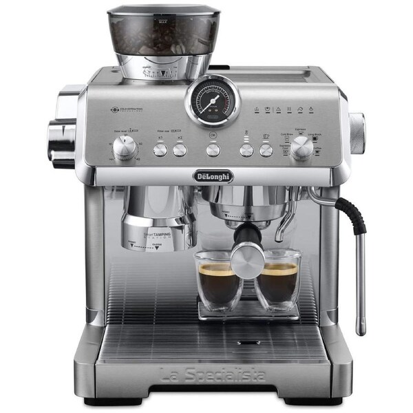 De'Longhi La Specialista Opera Manual Coffee Machine