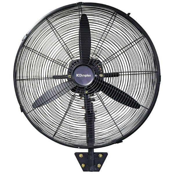 Dimplex 50cm High Velocity Wall Fan