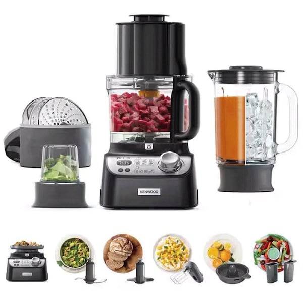 Kenwood MultiPro XL Weigh+ Food Processor