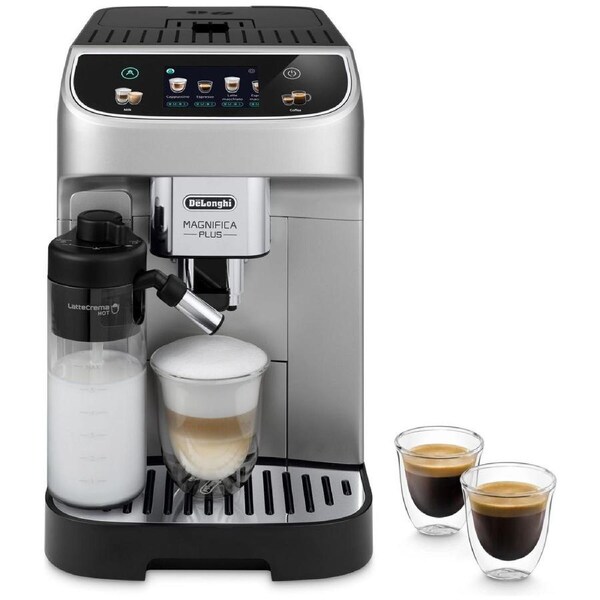 De'Longhi Magnifica Plus Fully Automatic Coffee Machine