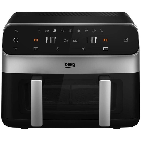 Beko 9.5L Dual Airfryer