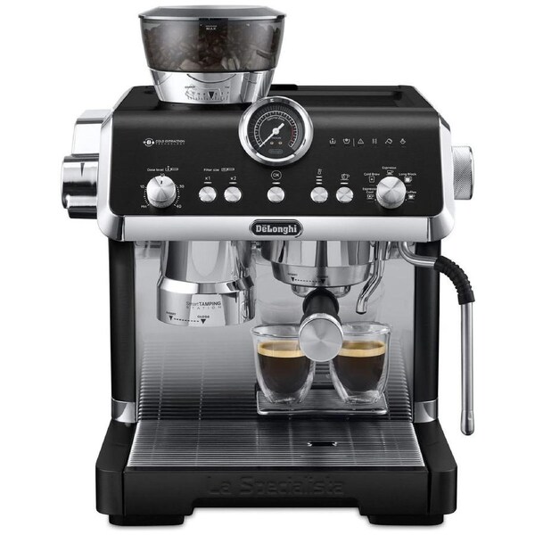 De'Longhi La Specialista Opera Manual Coffee Machine