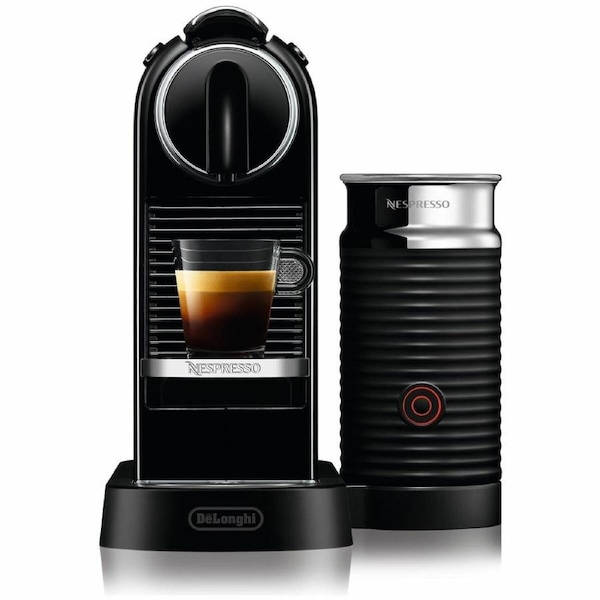 De'Longhi Nespresso Citiz & Milk Frother Machine