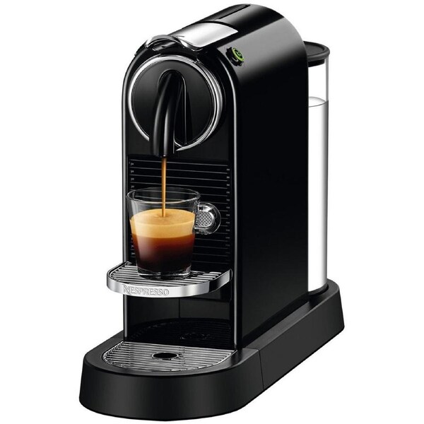 De'Longhi Nespresso Citiz Capsule Coffee Machine Black