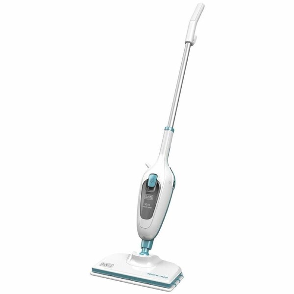 Black & Decker 1300W 10-in-1 Steam-Mop