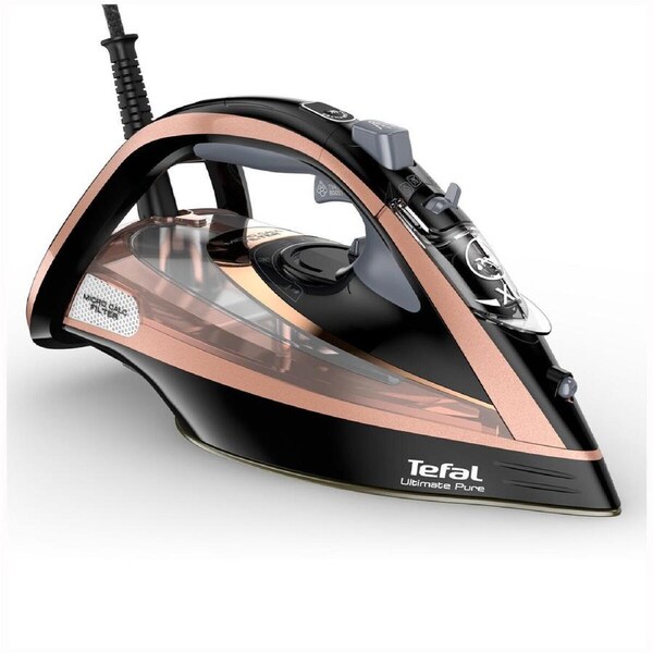 Tefal Ultimate Pure Anti-Calc Steam Iron