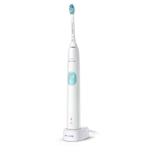 Philips Sonicare ProtectiveClean Plaque Defence Electric Toothbrush White Mint