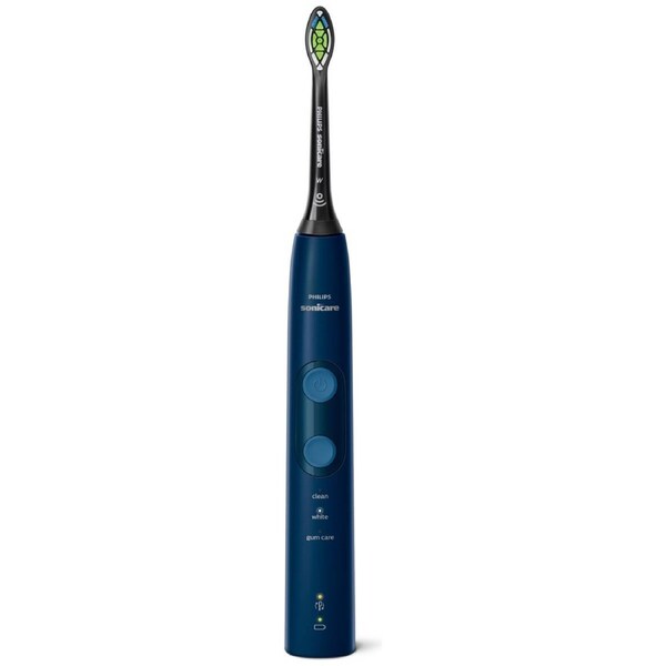 Philips Sonicare ProtectiveClean Whitening Electric Toothbrush Navy Blue
