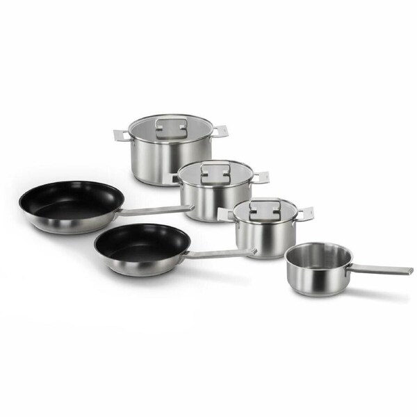 Bosch Six Piece Cookware Set