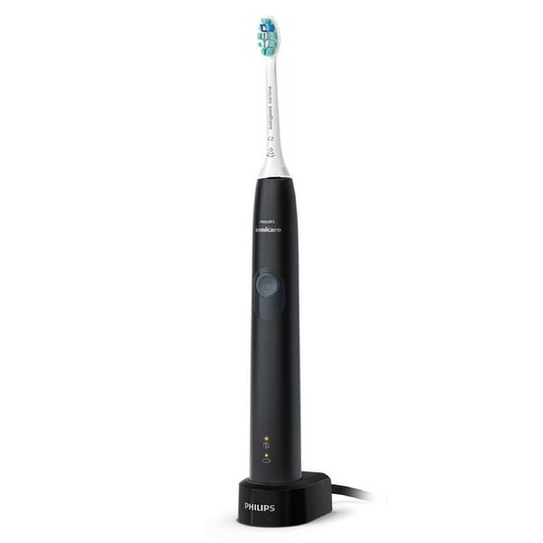 Philips Sonicare ProtectiveClean Plaque Defence Electric Toothbrush Black