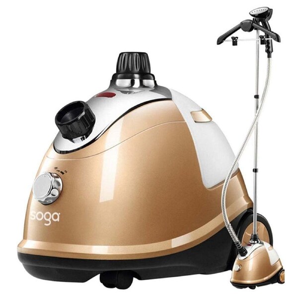 SOGA Professional Garment Steamer Gold