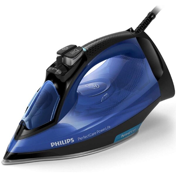 Philips PerfectCare PowerLife Steam Iron Blue