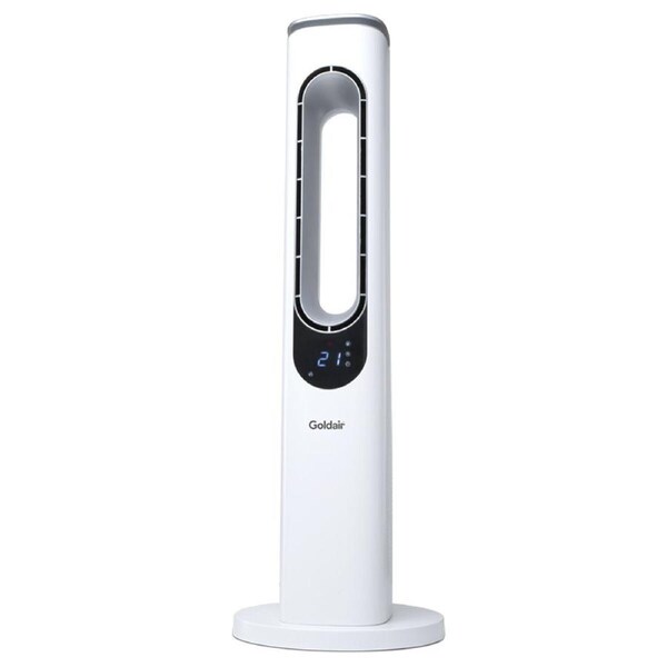 Goldair 94cm Bladeless Tower Fan