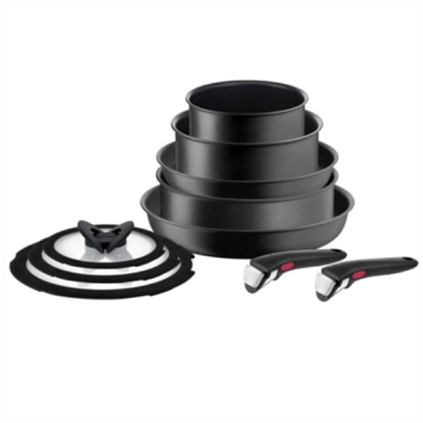 Tefal Ingenio Ultimate Induction Non-Stick 10 Piece Cookware Set