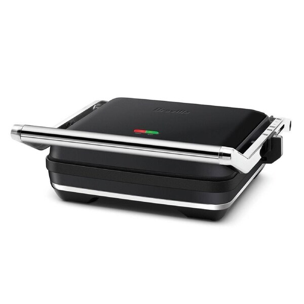 Breville Toast and Melt Four Slice Black Truffle