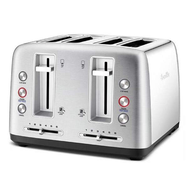 Breville the Toast Control 4 Slice Toaster