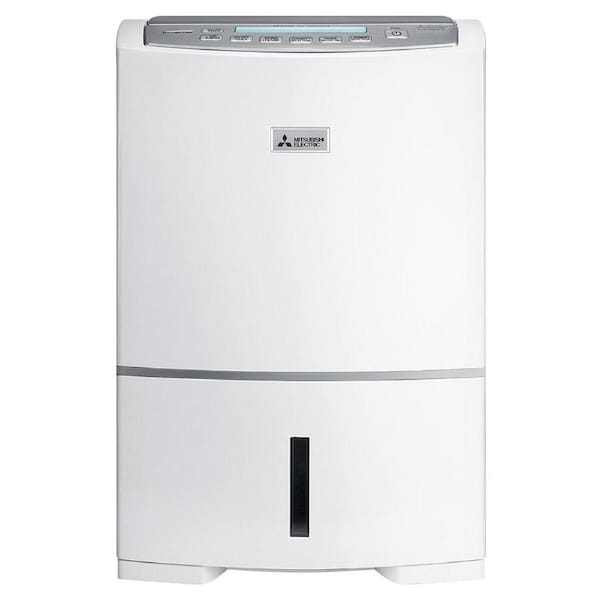 Mitsubishi Electric Dehumidifier White